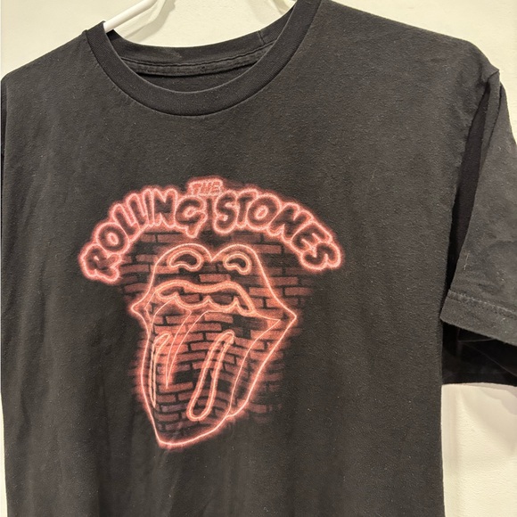 ROLLING STONES BAND TEE - Picture 8 of 10